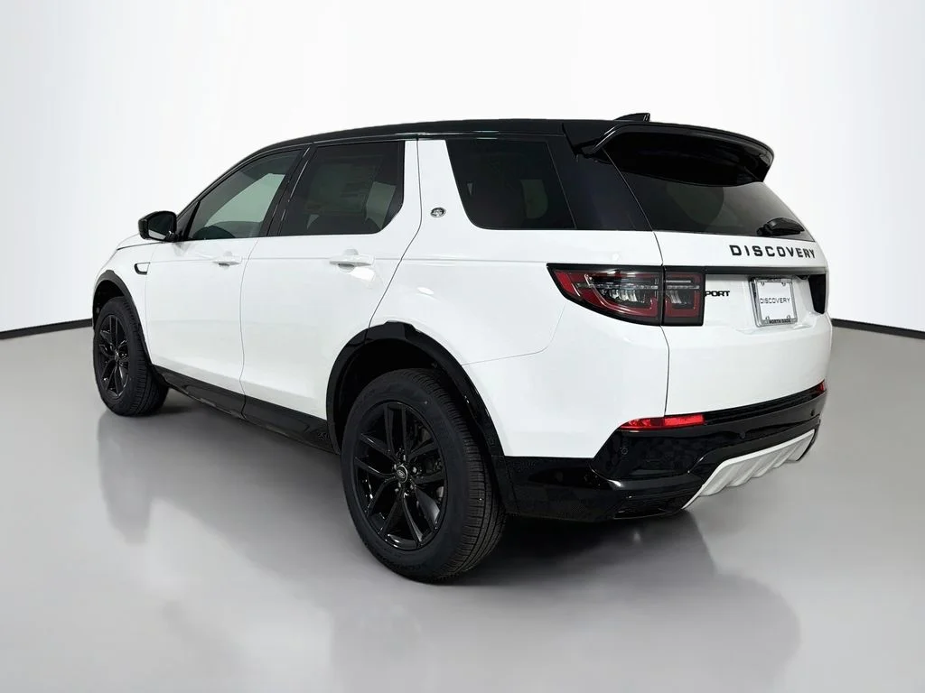 New 2026 Fuji White Land Rover Landmark image 7