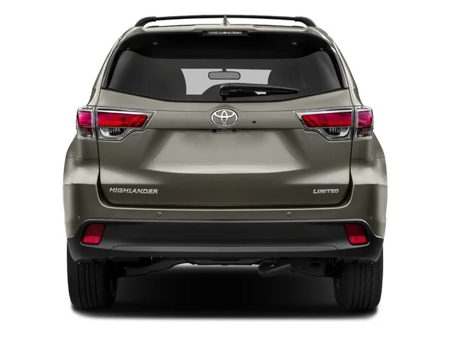 Used 2016 Creme Brulee Mica Toyota Limited Platinum image 8