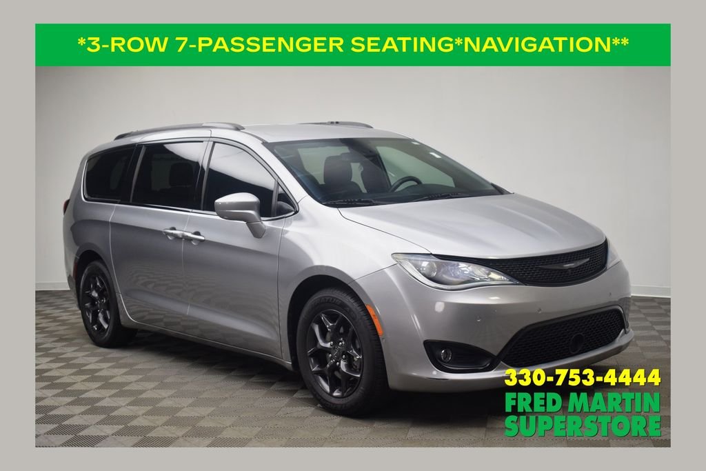 2020 Chrysler Pacifica