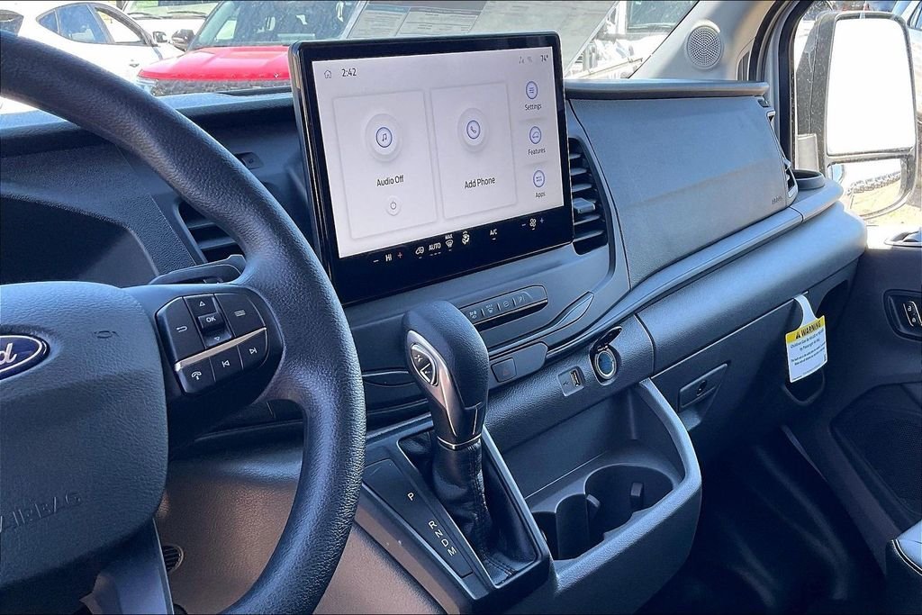 New 2026 Ford Transit-250 Base 3D Cargo Van