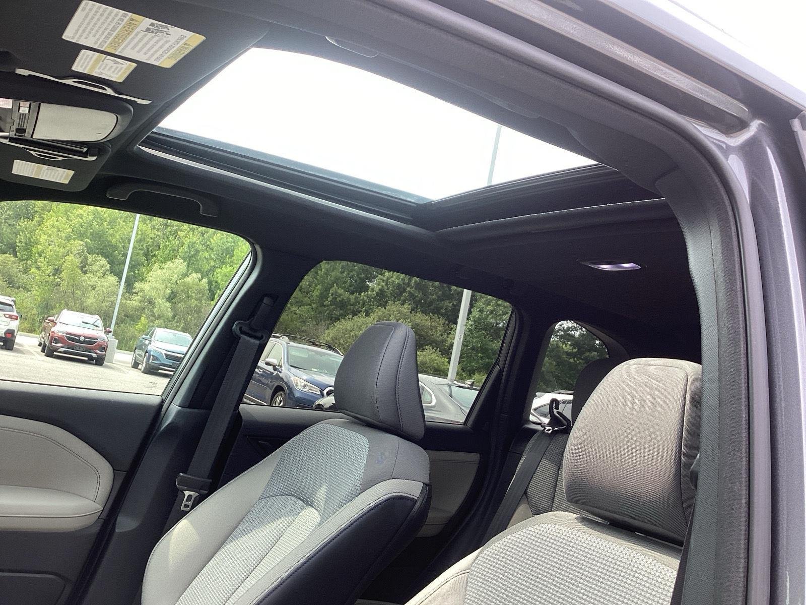 New 2026 Gray Metallic Subaru Premium image 17
