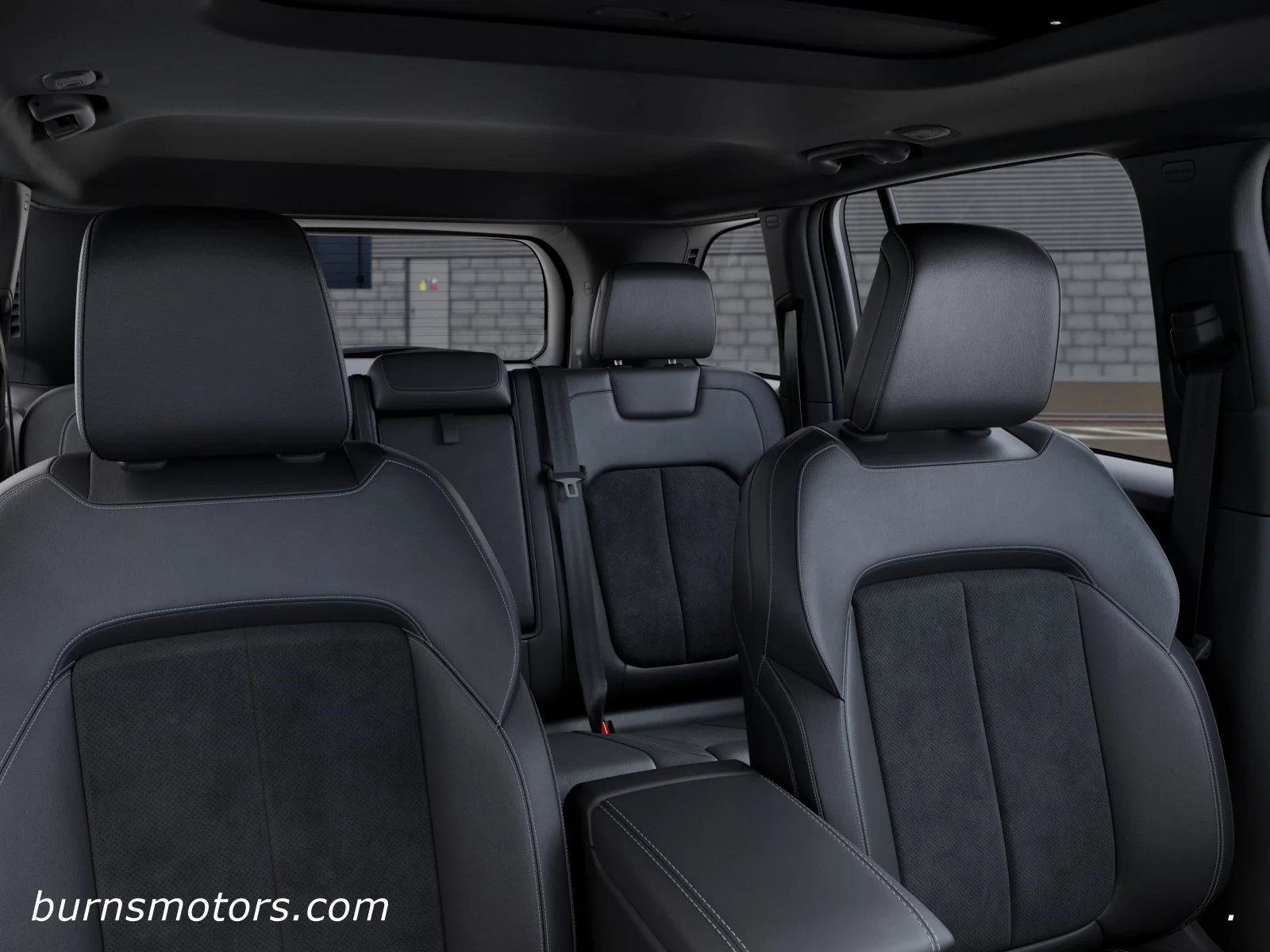 New 2026 Baltic Gray Metallic Clear-Coat Exterior Paint Jeep Laredo Altitude image 26