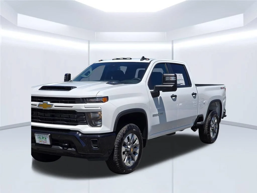 2026 Chevrolet Silverado 2500 HD Custom - Photo 43
