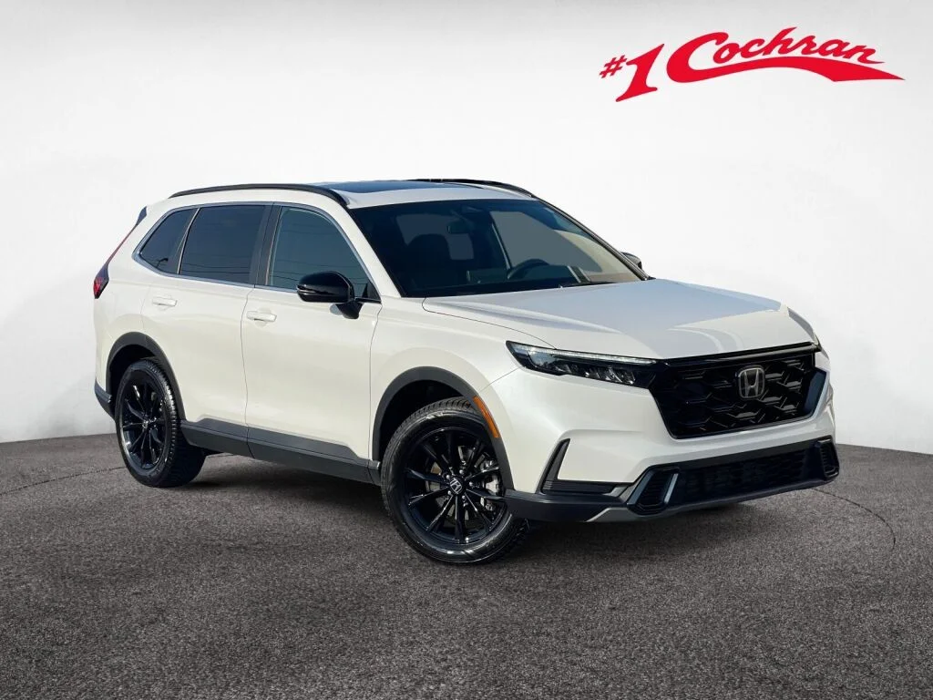 2023 Honda CR-V Hybrid Sport