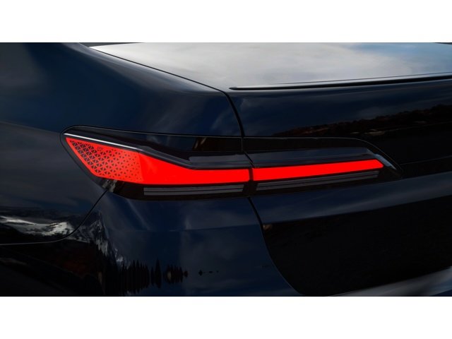 New 2026 Carbon Black Metallic BMW 740i image 8
