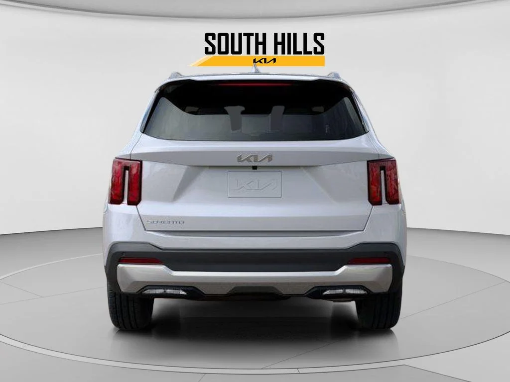 New 2026 White Kia EX image 5