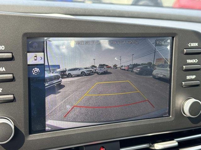 New 2026 Gray Hyundai SE image 3