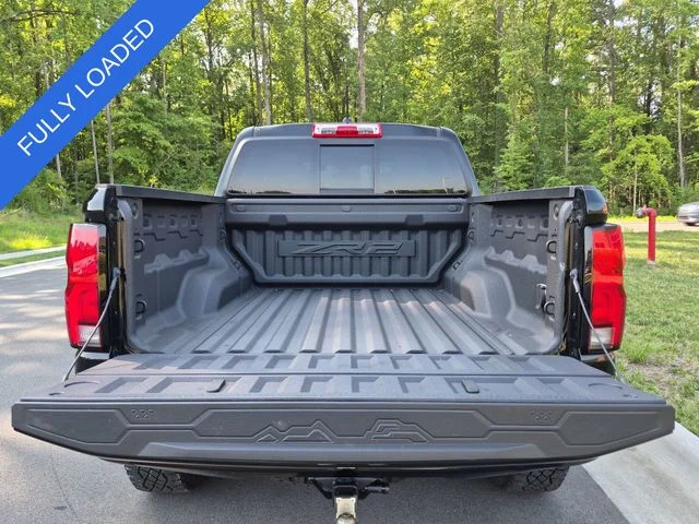 Used 2024 Black Chevrolet ZR2 image 23