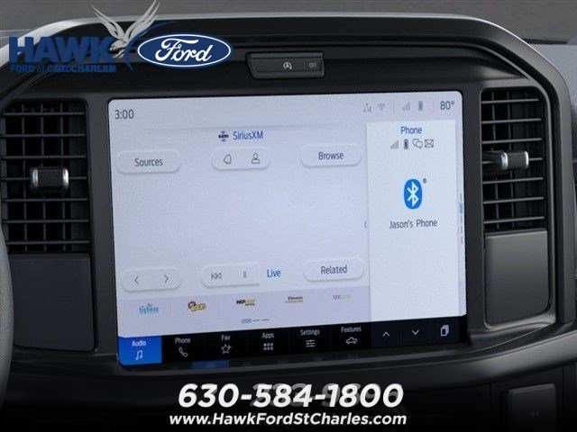 New 2026 Gray Ford STX image 14