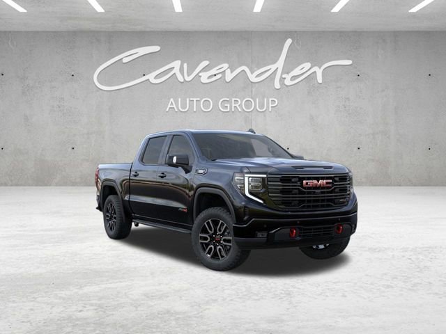 2026 GMC Sierra 4WD Crew Cab Short Box AT4's photo