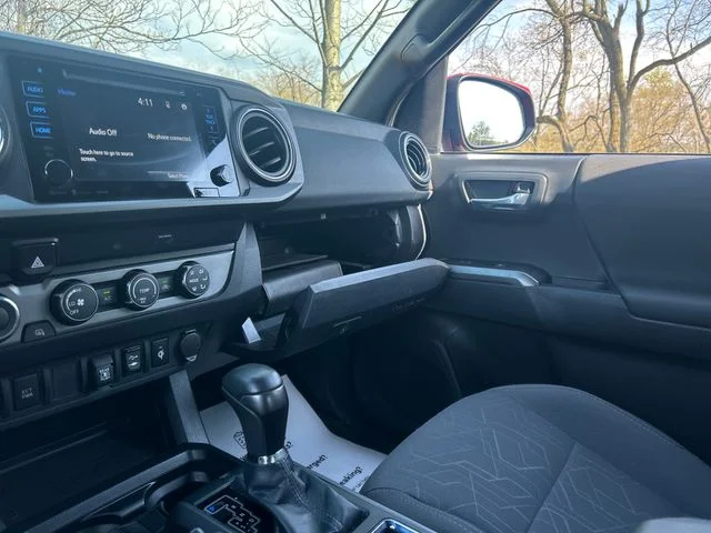 Used 2019 Red Toyota TRD Off-Road image 20
