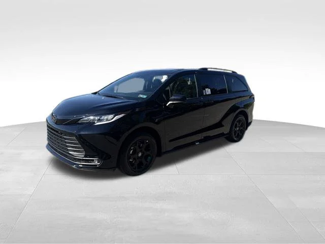 2026 Toyota Sienna Woodland Edition