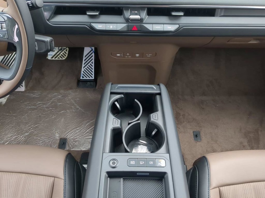 New 2026 Wolf Gray / Black Roof Kia GT-Line AWD image 23