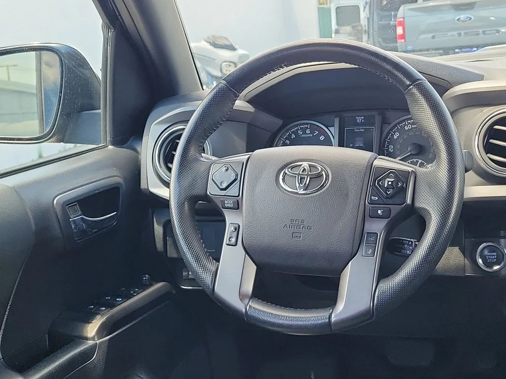 Used 2023 Black Toyota TRD Sport image 13