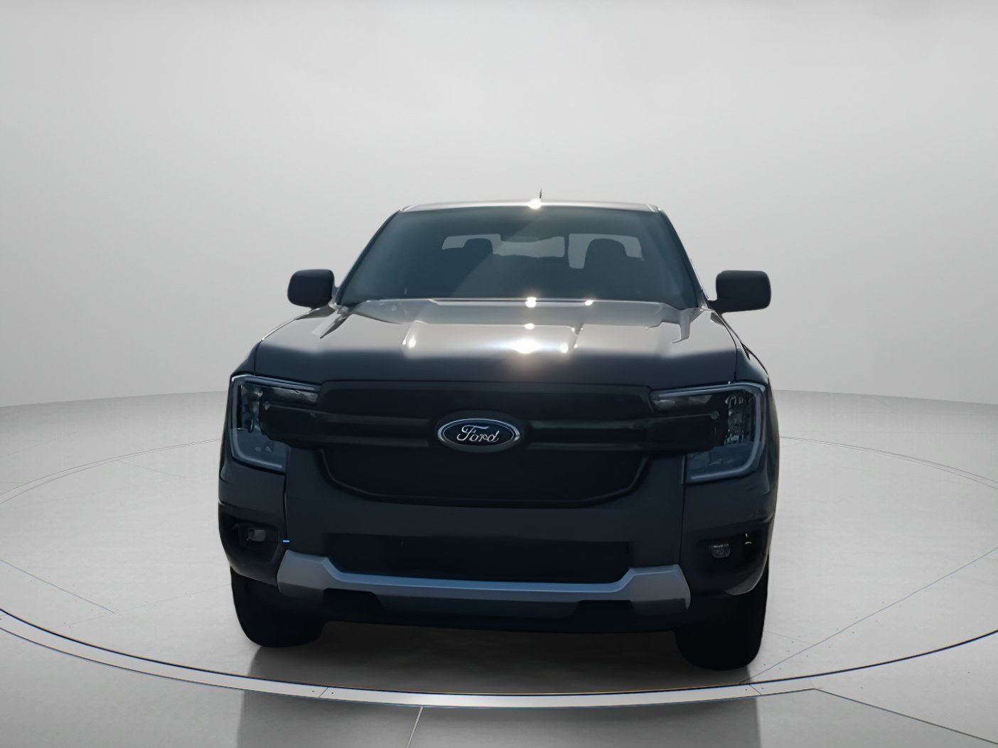 New 2026 Marsh Gray Ford XLT image 6
