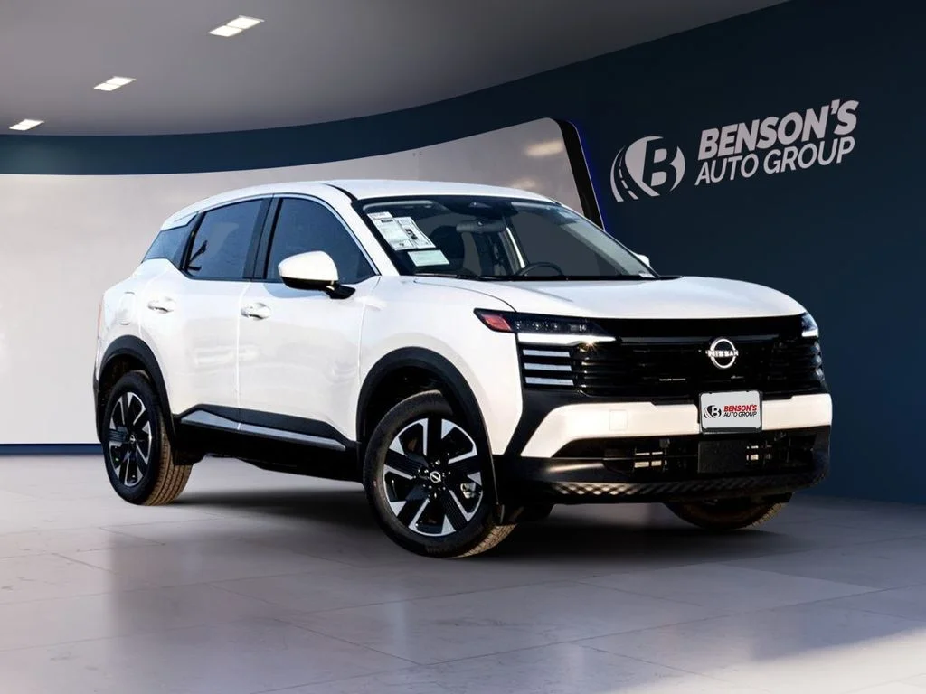 2025 Nissan Kicks