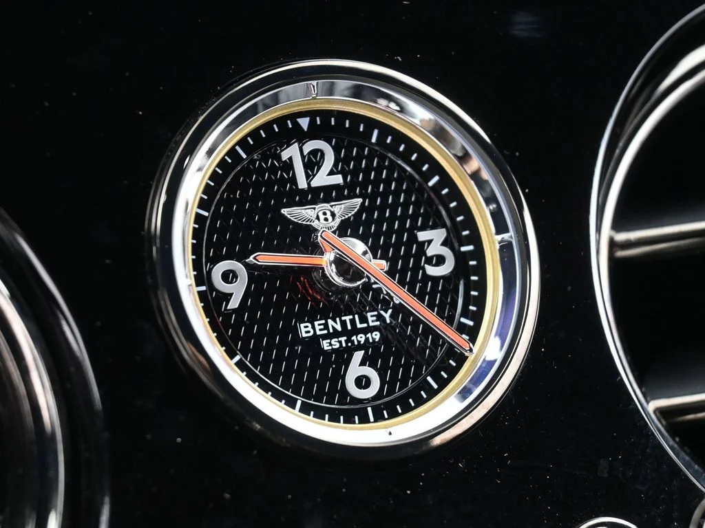 New 2026 Black Bentley  image 22