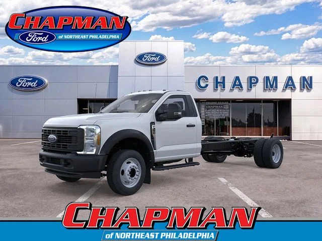 2026 Ford F-450SD XL