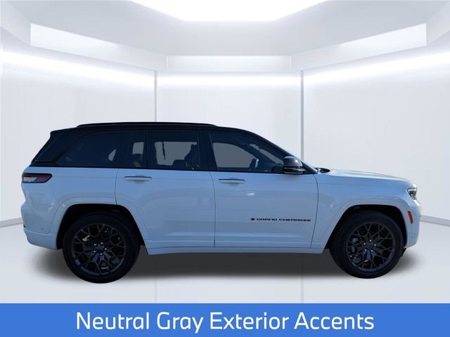 2025 Jeep Grand Cherokee Summit - Photo 8