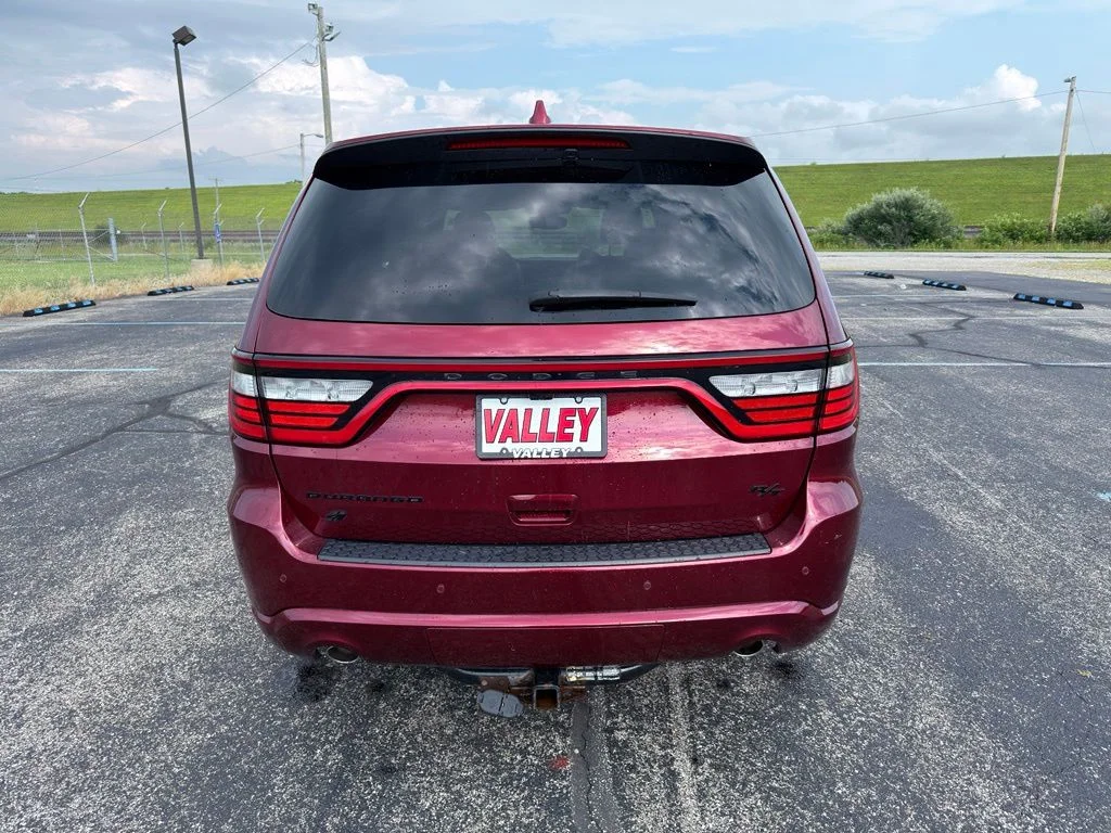 Used 2022 Red Dodge R/T image 8