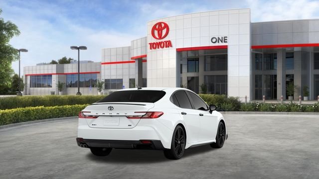 New 2026 Ice Cap Toyota  Nightshade image 12