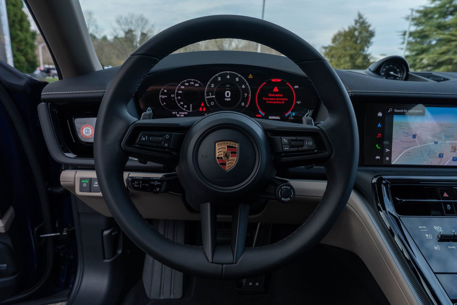 2026 Porsche Panamera Base - Photo 25