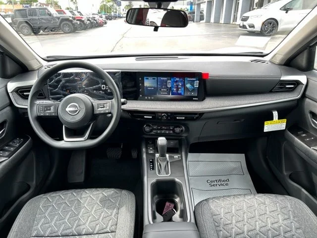 New 2026 Fresh Powder Nissan SV image 19