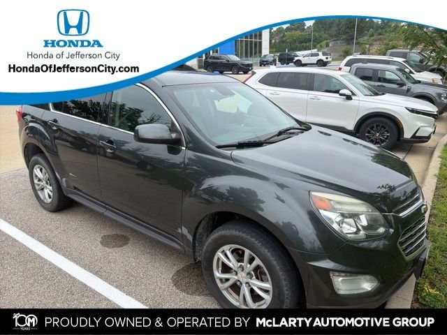 2017 Chevrolet Equinox AWD LT's photo