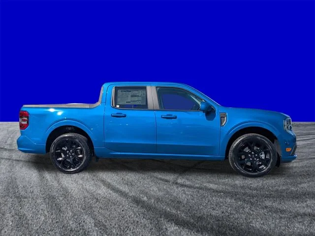 New 2026 Velocity Blue Ford Lobo™ image 2