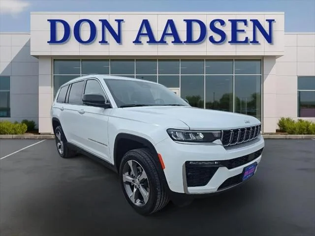 2026 Jeep Grand Cherokee L Limited
