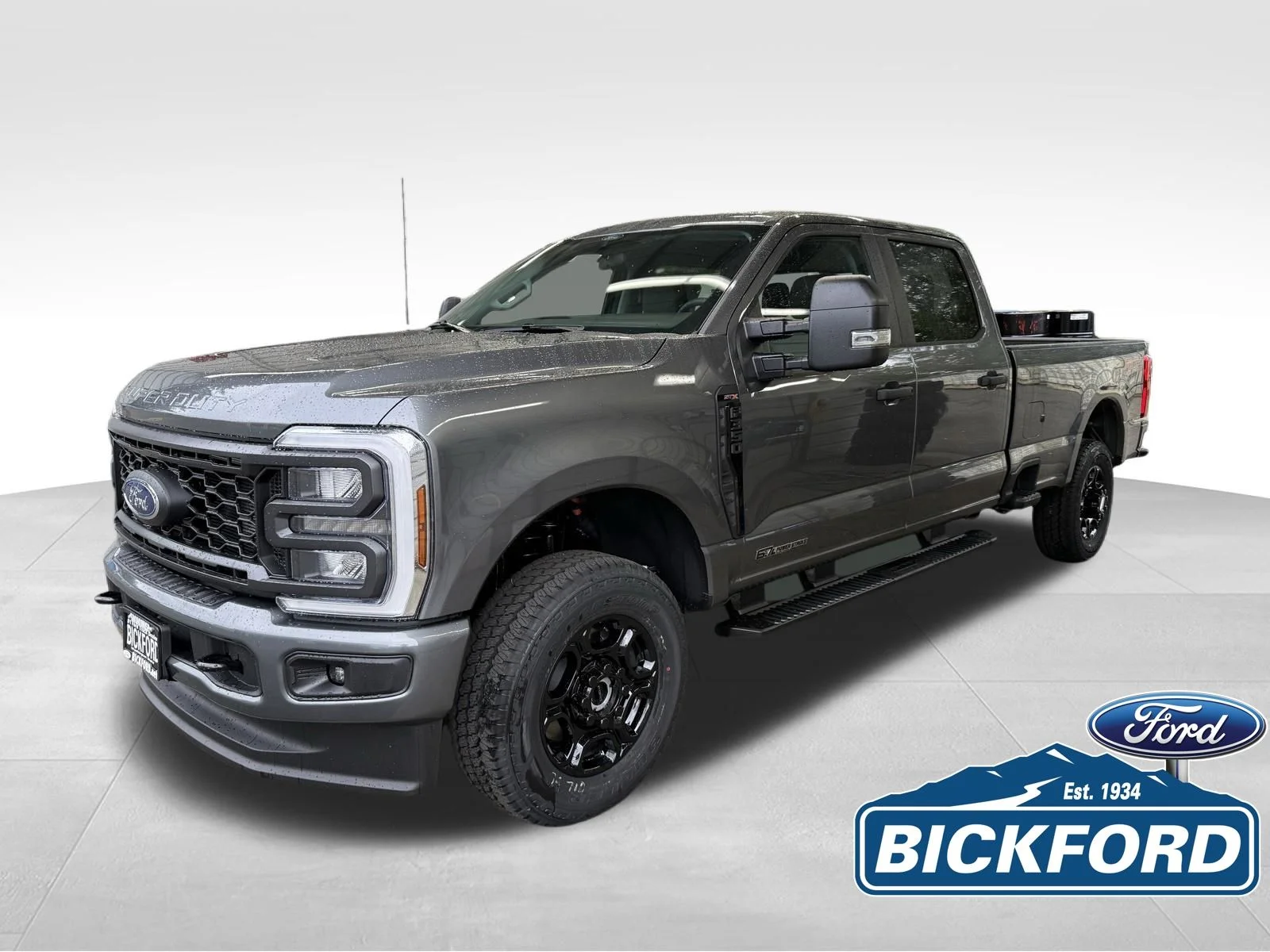 2026 Ford F-350 XL 4x4 Crew Cab 8' Box SRW's photo