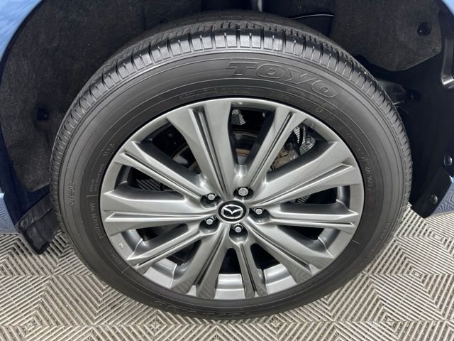Used 2024 Blue Mazda 2.5 Turbo Signature image 10