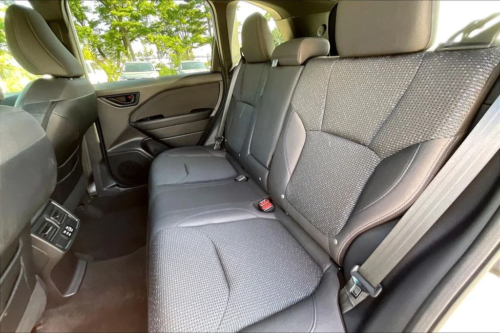 Used 2026 Silver Subaru Premium image 26