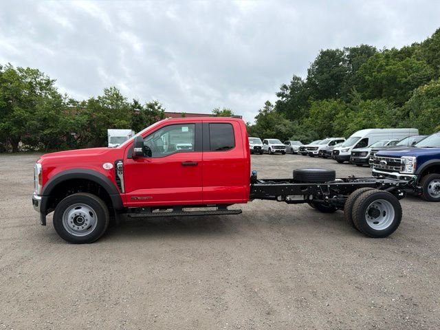 2026 Ford F-550 Super Duty Chassis Cab