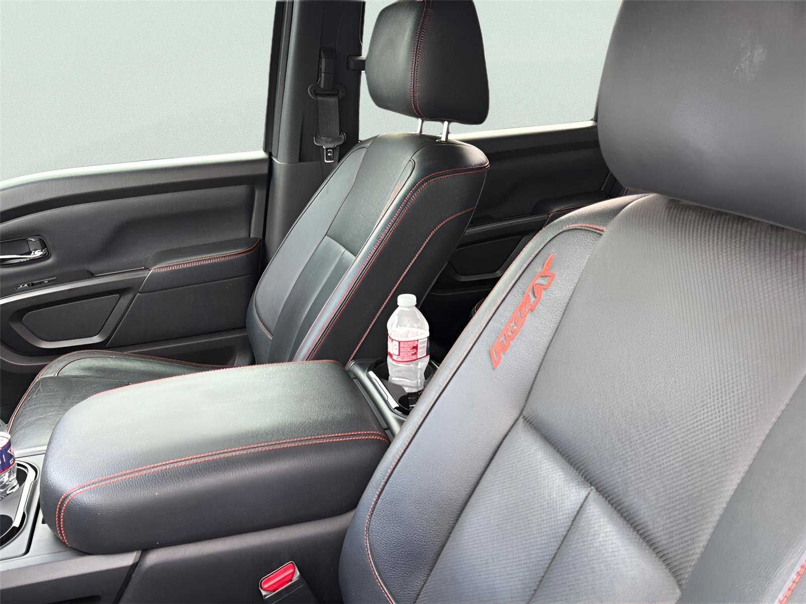 Used 2020 Gun Metallic Nissan PRO-4X image 2