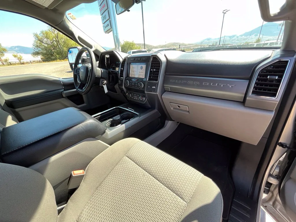 2019 Ford F-250 Super Duty XLT - Photo 19