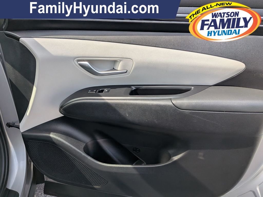 2024 Hyundai Tucson SEL - Photo 27