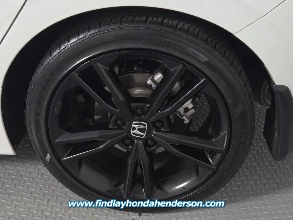 2026 Honda Civic Si - Photo 10
