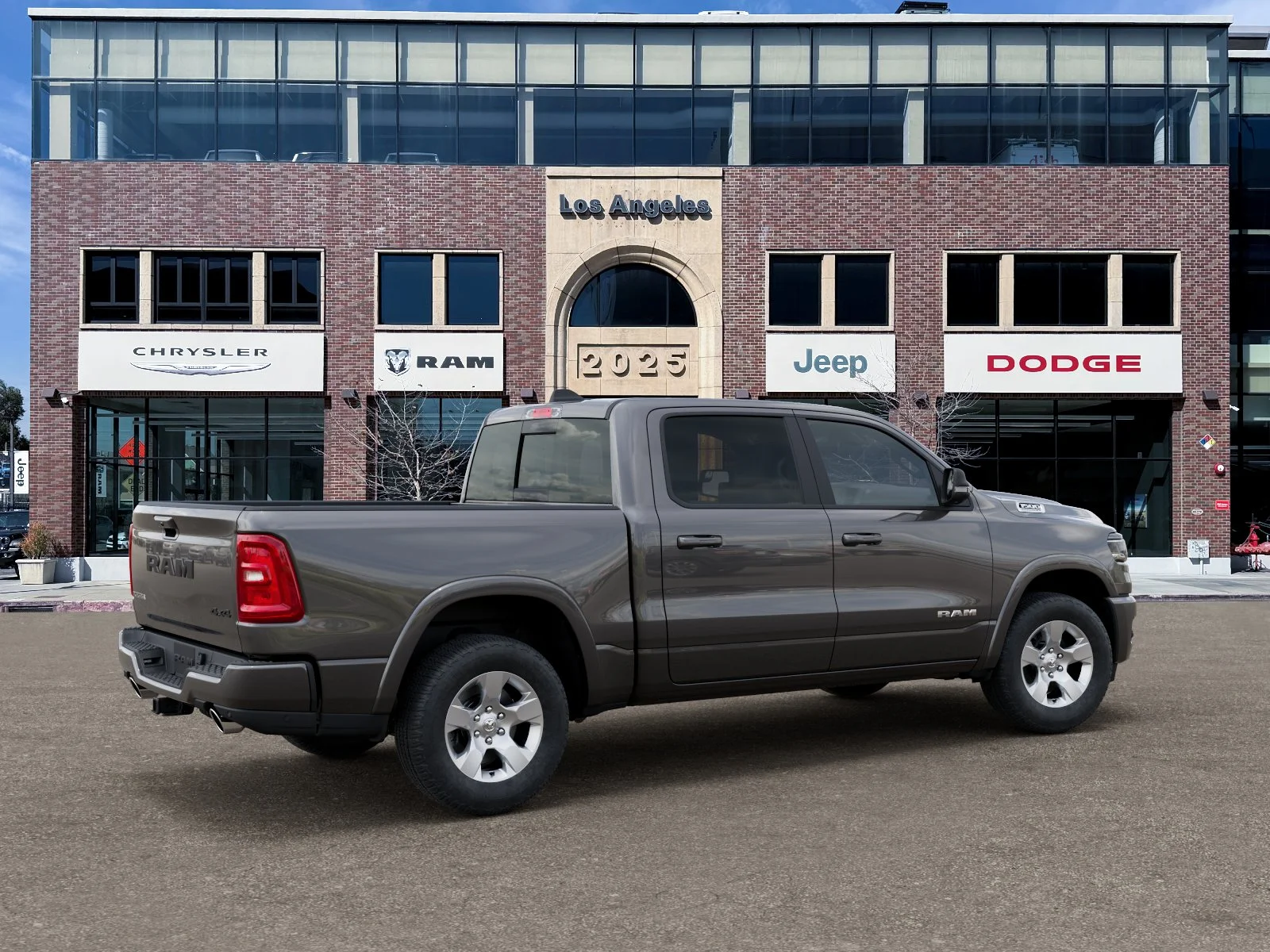 2026 RAM 1500 Big Horn/Lone Star - Photo 36