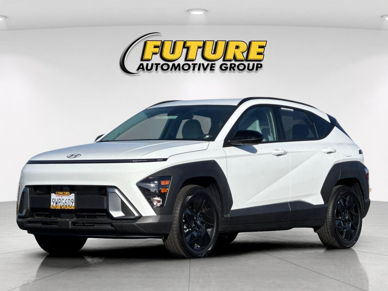 New 2026 White Hyundai SEL Sport FWD image 7