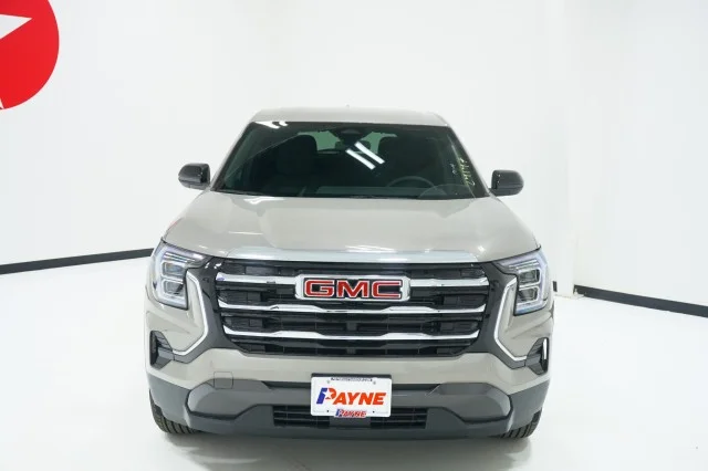 New 2026 Riverstone Metallic GMC Elevation image 2