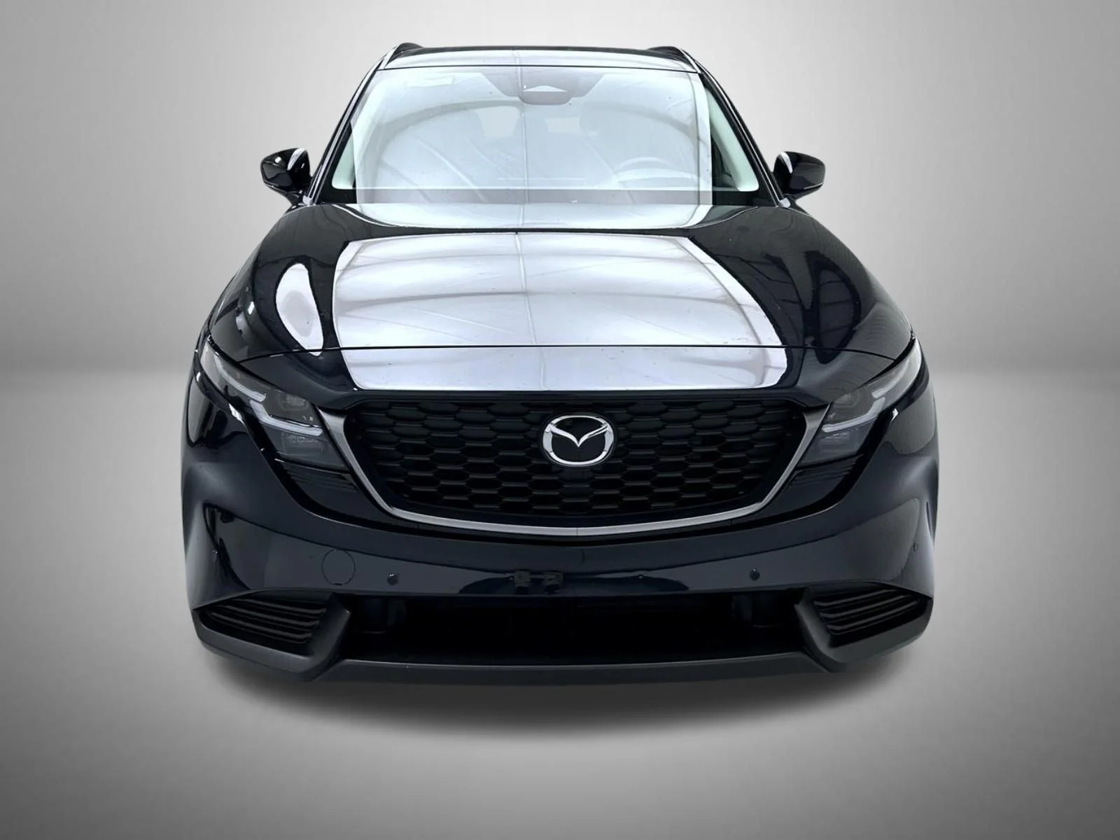 New 2026 Jet Black Mica Mazda 2.5 S Preferred AWD image 2