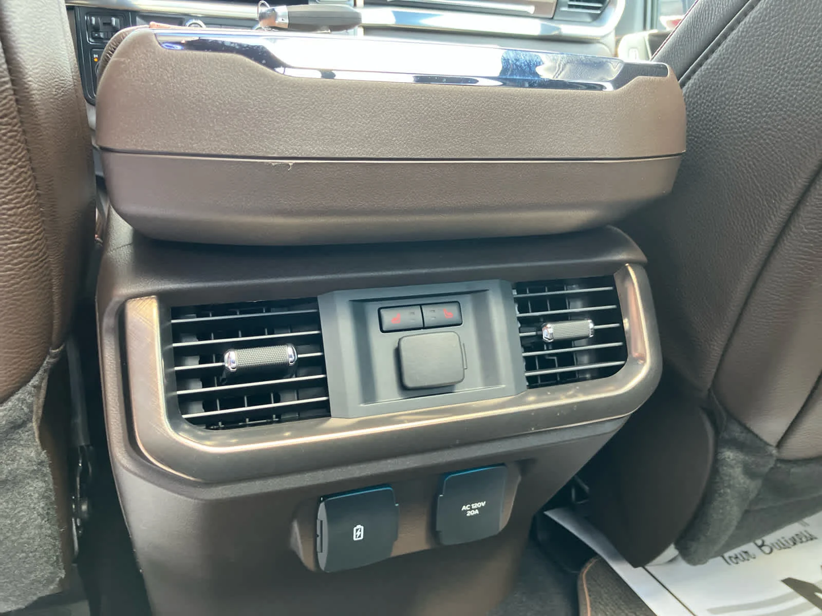 New 2026 Ruby Red Metallic Tinted Clearcoat Ford King Ranch® image 21