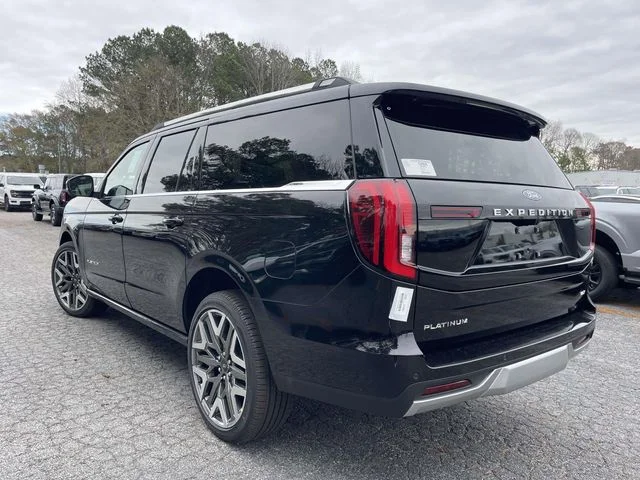 New 2026 Black Ford Platinum image 25