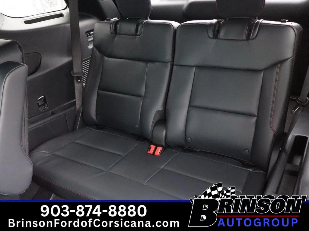 New 2026 Agate Black Metallic Ford ST image 6