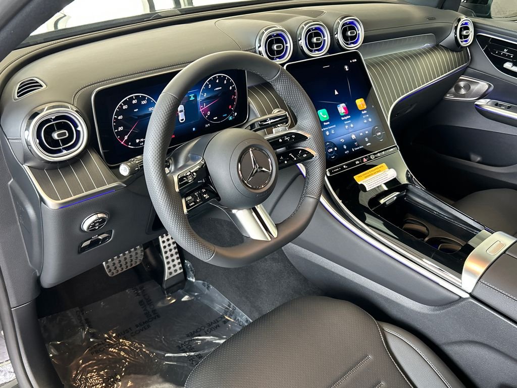 New 2027 Black Mercedes-Benz GLC 300 image 16