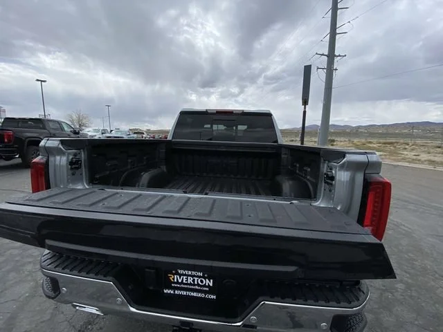New 2026 Sterling Metallic GMC SLT image 23