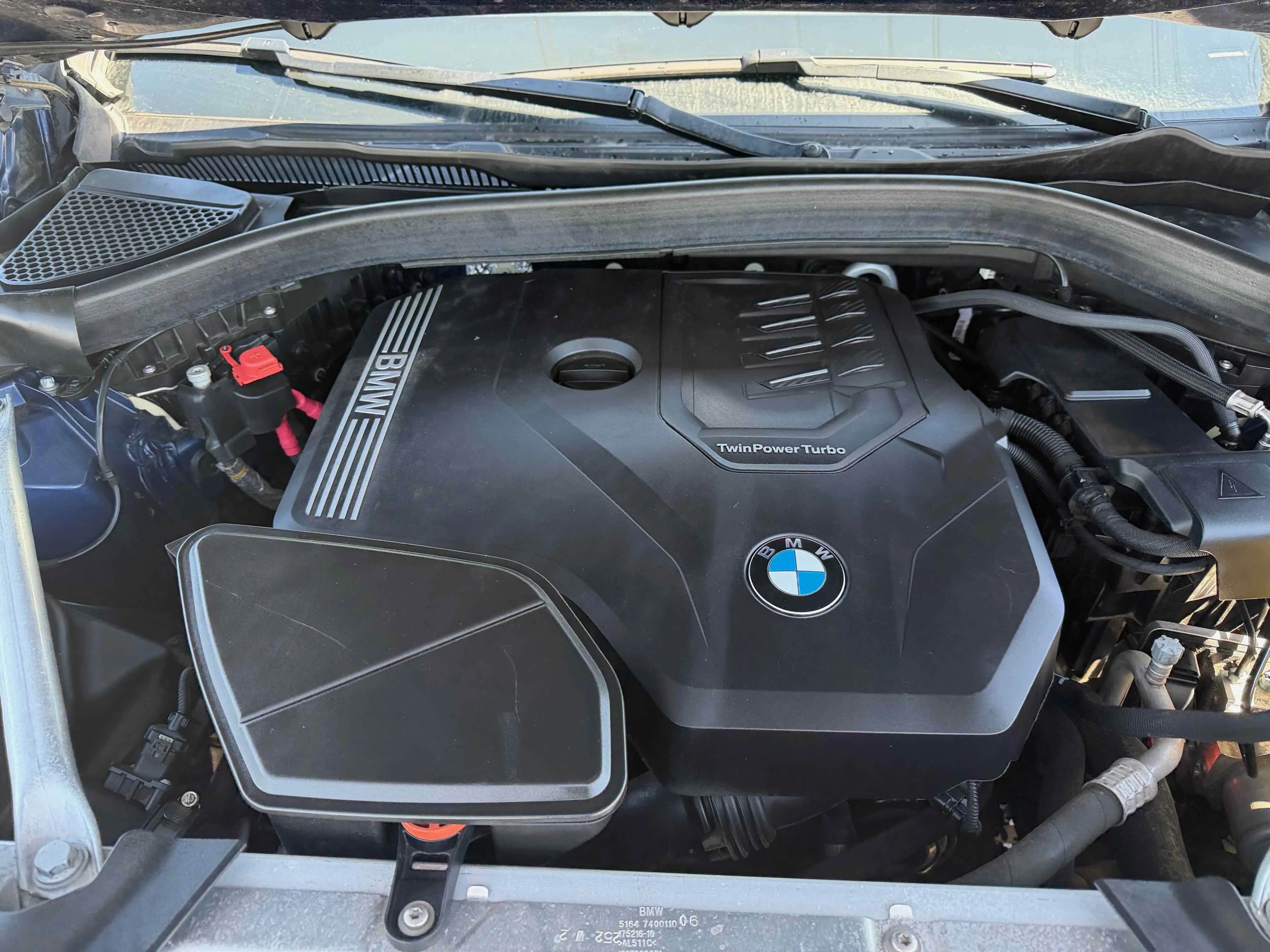 Used 2023 Phytonic Blue Metallic BMW xDrive30i image 32