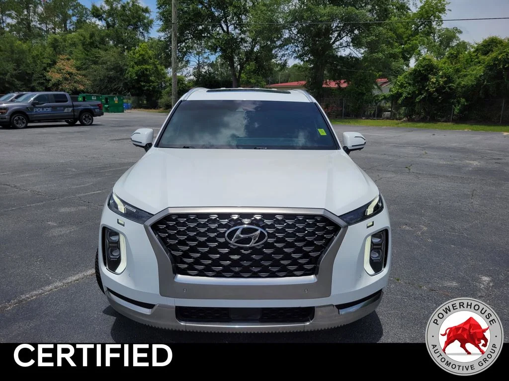 Used 2022 White Hyundai Calligraphy image 9