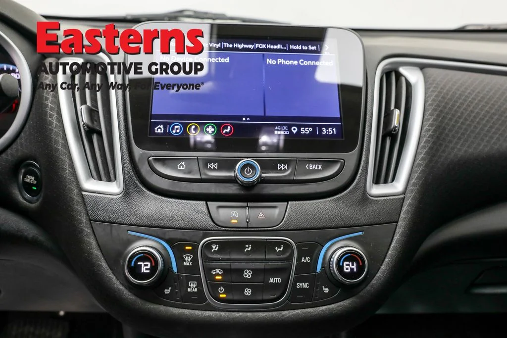 Used 2023 Gray Chevrolet LT image 12